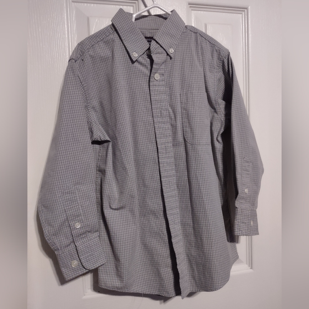 Boys dress shirt